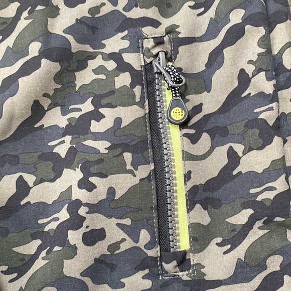 BB Rain Jacket Wind Breaker - Picture 9 of 9